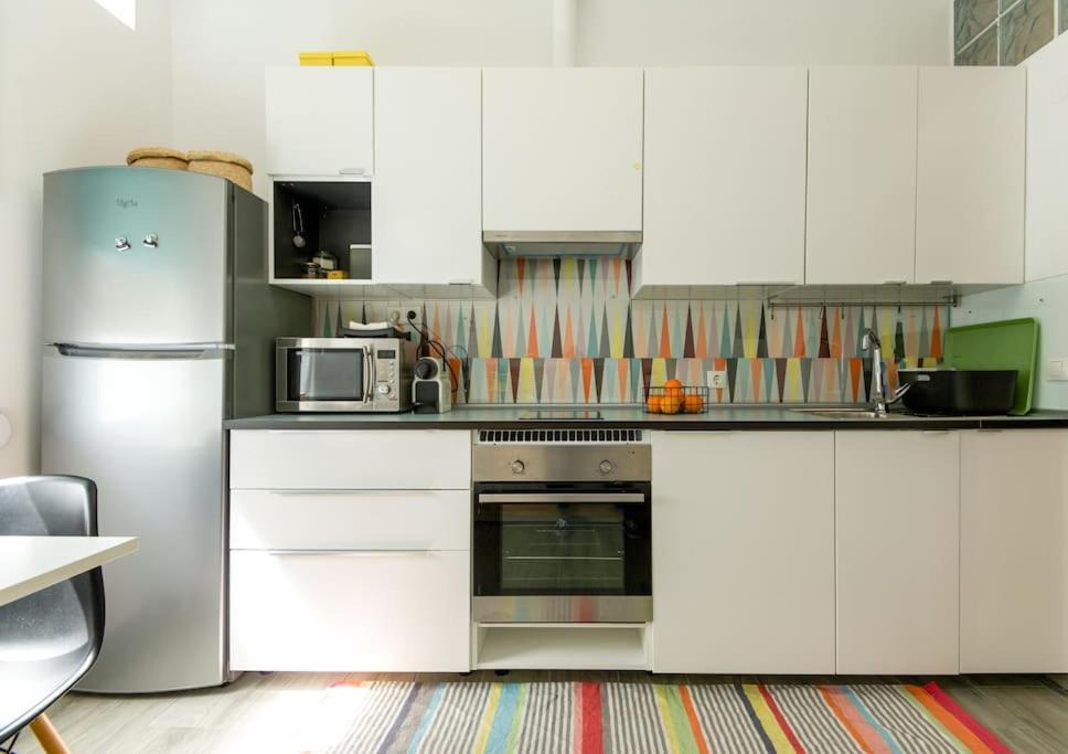 Appartement Modern Urban Studio, Skg Centre