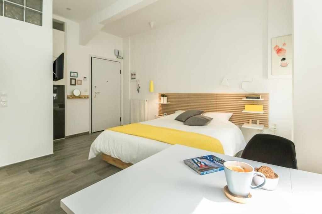 Modern Urban Studio, Skg Centre Appartement Thessaloniki