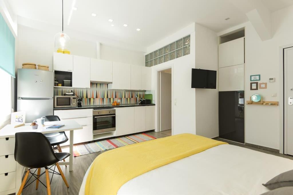 Modern Urban Studio, Skg Centre Appartement Thessaloniki