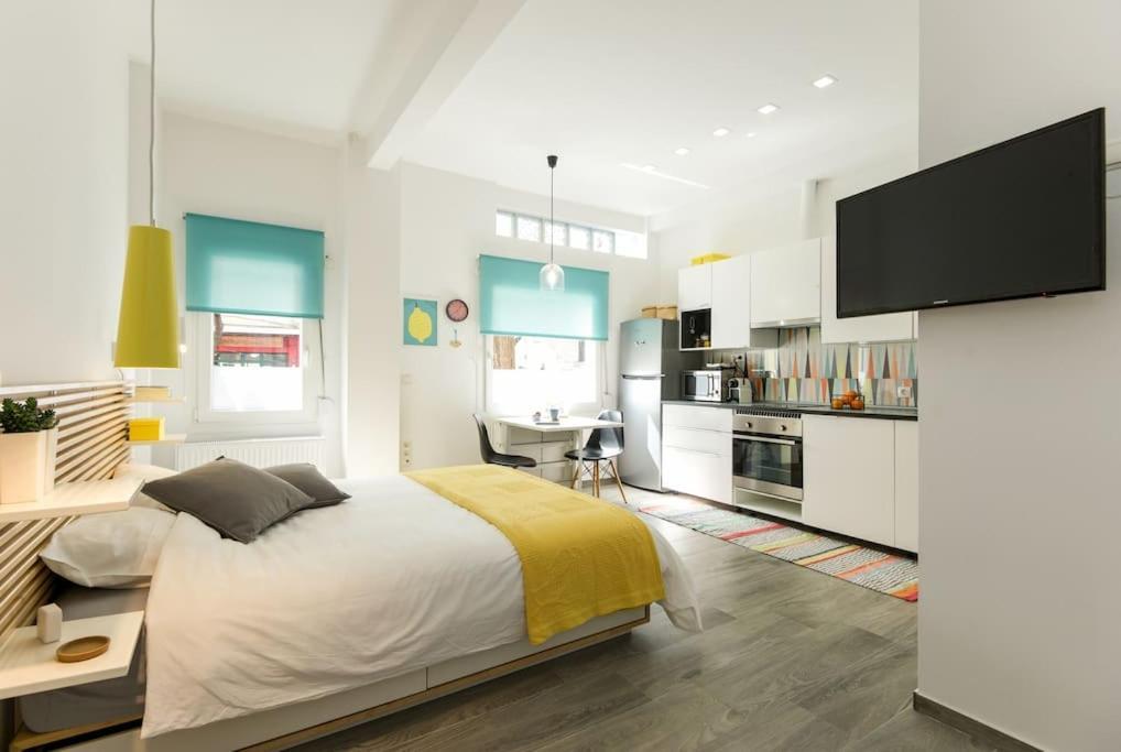 Modern Urban Studio, Skg Centre * Thessaloniki